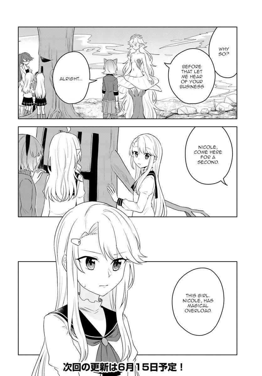 Eiyuu No Musume To Shite Umarekawatta Eiyuu Wa Futatabi Eiyuu O Mezasu Chapter 19.1 14